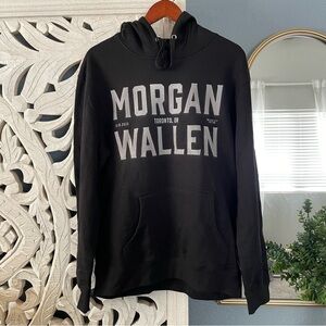 Morgan Wallen Official Tour Merch Hoodie Sweater